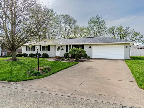 1014 E Madison St, Morton, IL 61550