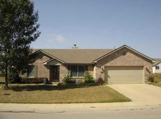 6010 Conestoga Trl, Columbus, IN 47203