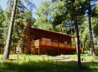 18 Senior Circle Dr, Mayhill, NM 88339