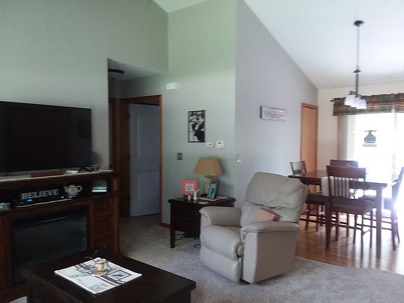 Living Room - Dining Room 