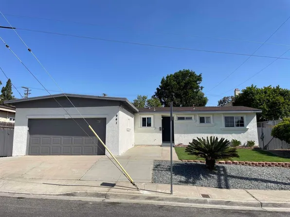 941 Bucky Ln, National City, CA 91950
