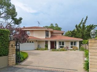 1038 La Presa Dr, Pasadena, CA 91107