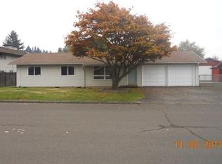 1500 N Manzanita St, Canby, OR 97013