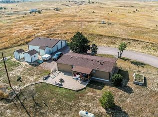 1250 County Road 166, Elizabeth, CO 80107