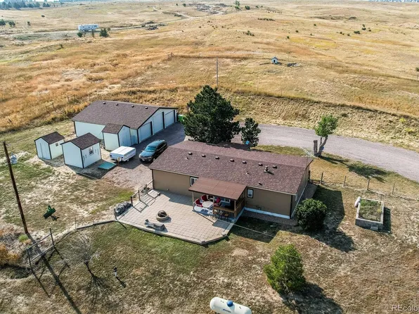 1250 County Road 166, Elizabeth, CO 80107
