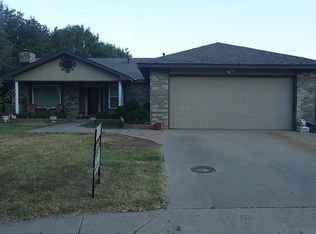 2801 Shield Ct, Amarillo, TX 79110