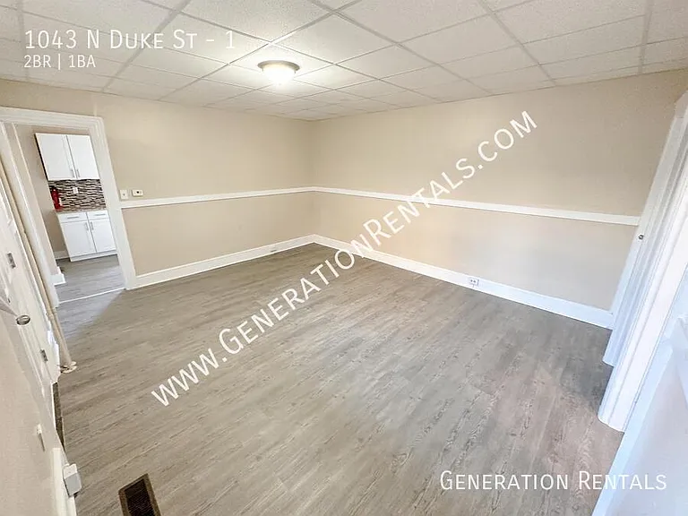 1043 N Duke St #1 — Photo 3