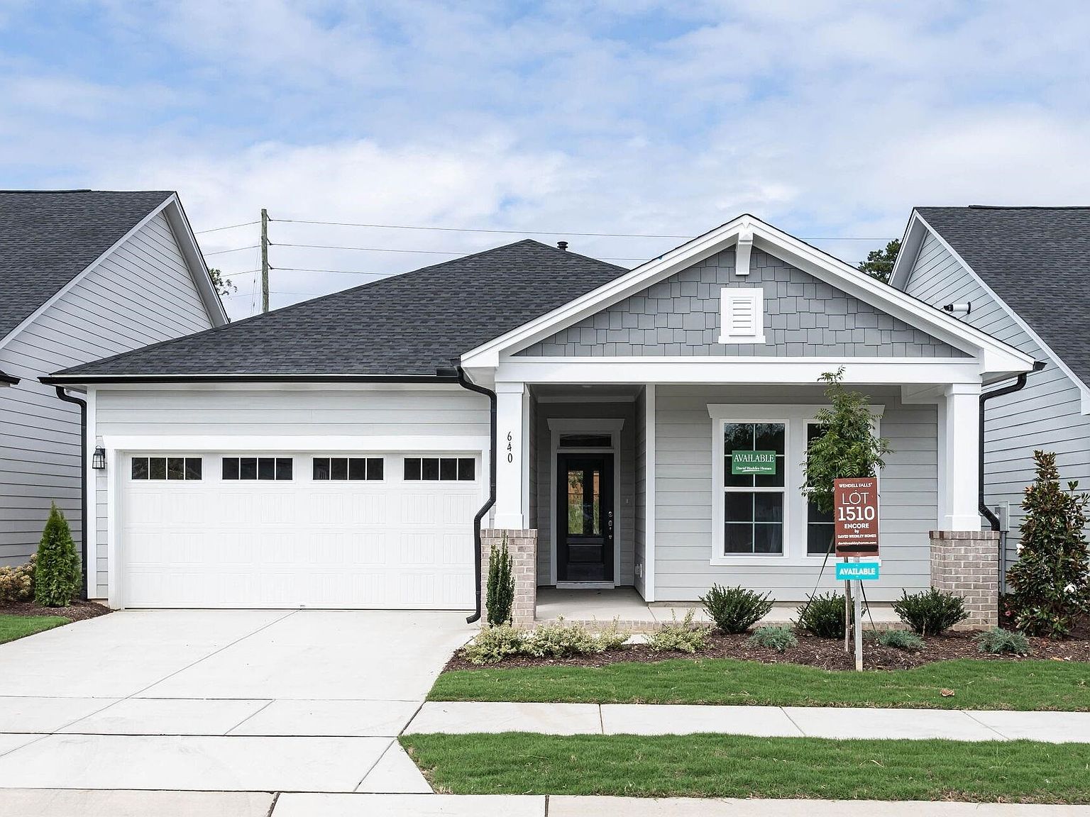 640 Still Willow Ln, Wendell, NC 27591 Zillow