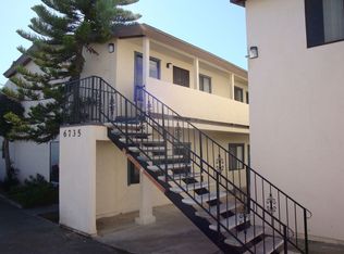 El Cajon Blvd Apartments, San Diego, CA 92115