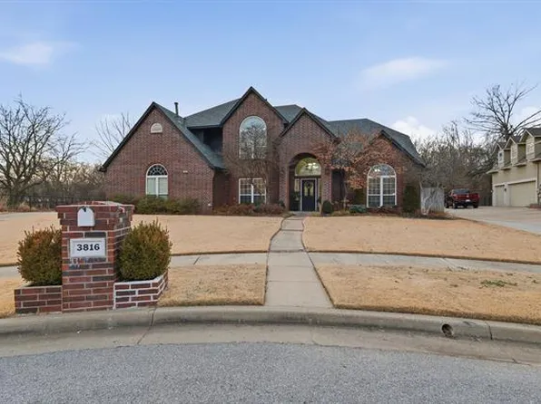 3816 S Butternut Ave, Broken Arrow, OK 74011
