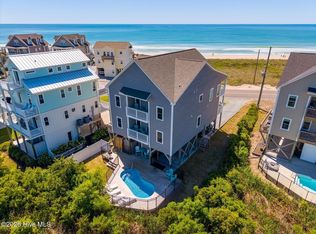 1113 New River Inlet Road, North Topsail Beach, NC 28460