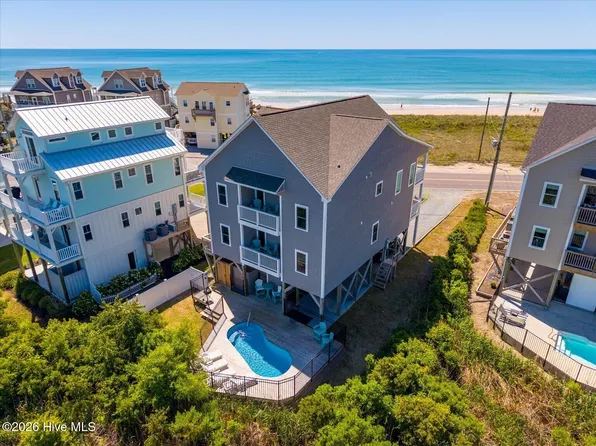 1113 New River Inlet Road, North Topsail Beach, NC 28460