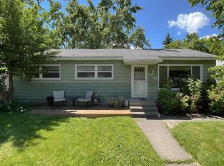 5919 N Sutherlin St, Spokane, WA 99205