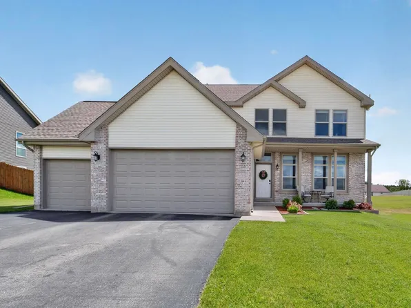 11216 N Shoes Way, Edgerton, WI 53534