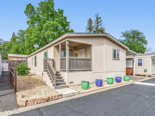 6154 S Walnut St Spc 9, Loomis, CA 95650