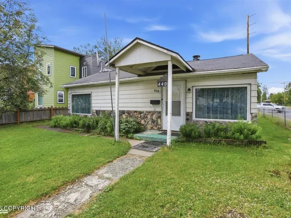 440 N Klevin St, Anchorage, AK 99508