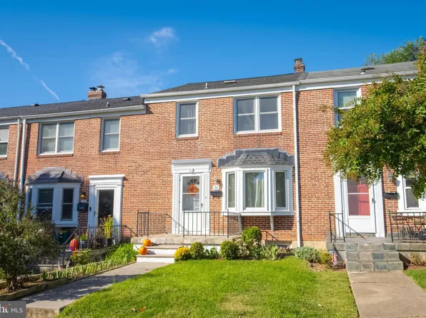 36 Shady Nook Ave, Baltimore, MD 21228