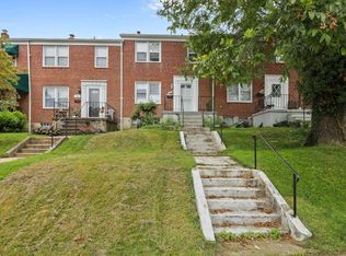 1421 Kirkwood Rd, Baltimore, MD 21207