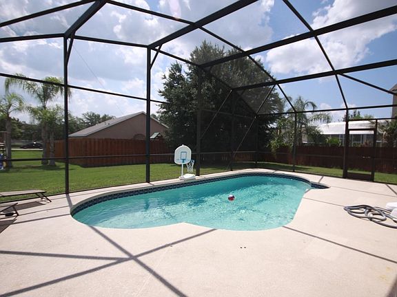 Relax and cool off in your own pool