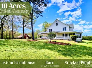 1151 Trull Hinson Rd, Wingate, NC 28174