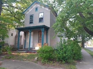 1 E Powell Ave, Evansville, IN 47713