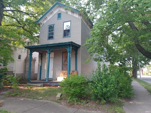 1 E Powell Ave, Evansville, IN 47713