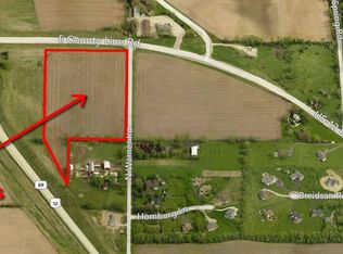Lt0 North WARNER ROAD, Whitewater, WI 53190