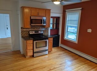 154 Greenwood St #2, Worcester, MA 01607