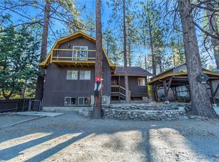 5645 Heath Creek Rd, Wrightwood, CA 92397