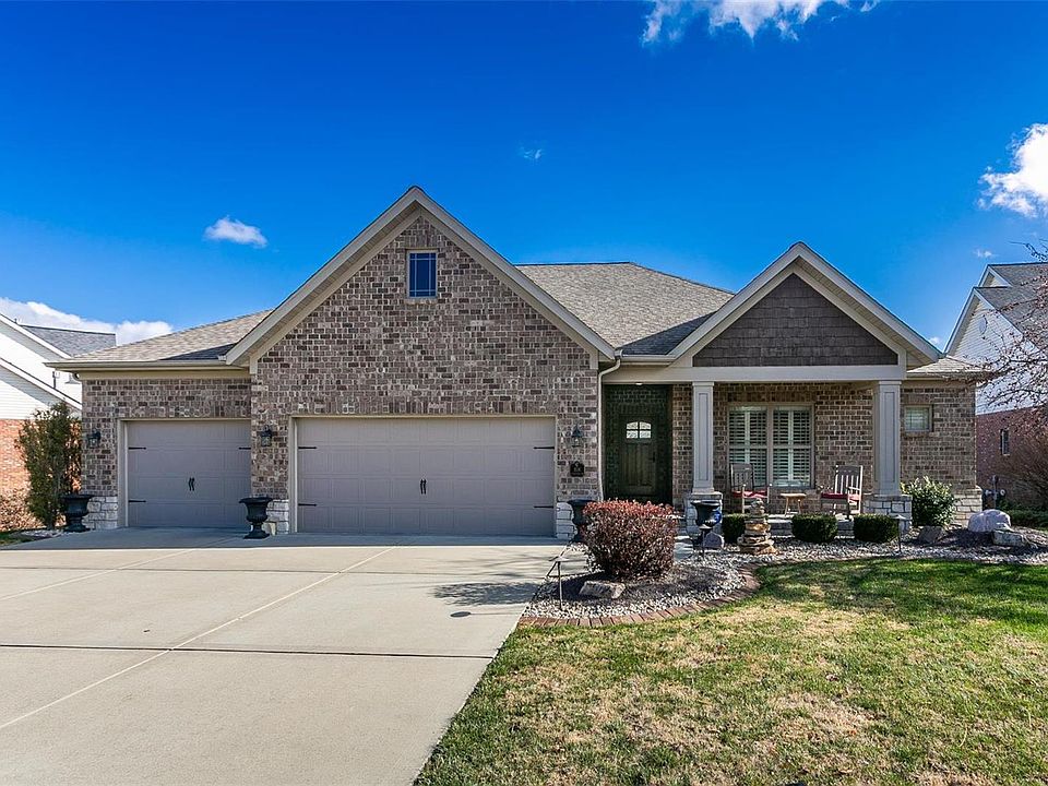 108 Fountain Dr, Glen Carbon, IL 62034 Zillow