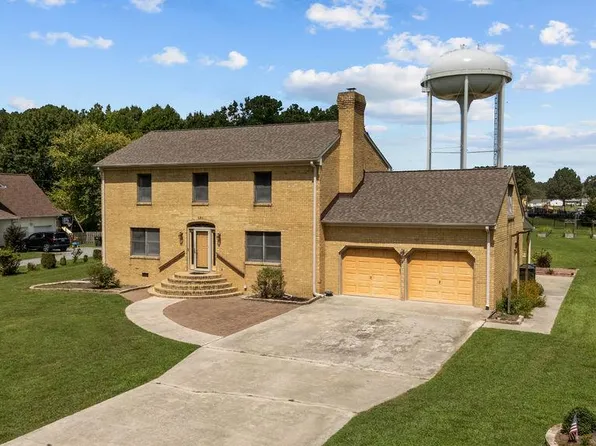 131 Bobwhite Ln, Franklin, VA 23851