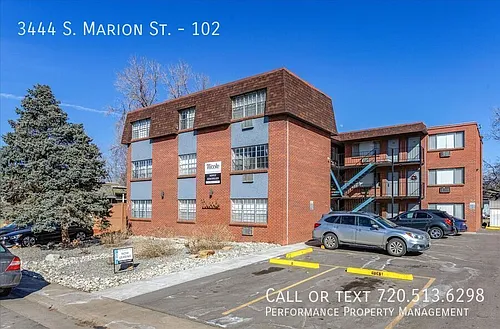 3444 S Marion St Photo 1 3444 S Marion St Photo 1