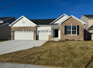 2160 E 109th Pl, Crown Point, IN 46307