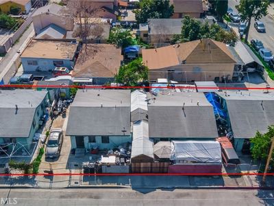 1560 E 60th St, Los Angeles, CA, 90001