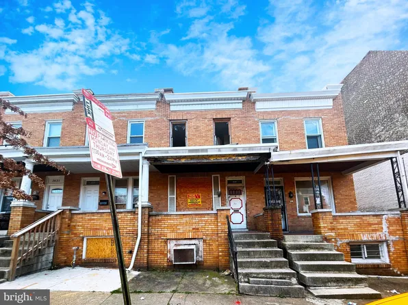 2627 E Preston St, Baltimore, MD 21213
