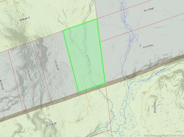 LOT 6 Logue Rd, Wickham, NB E5T 3T9