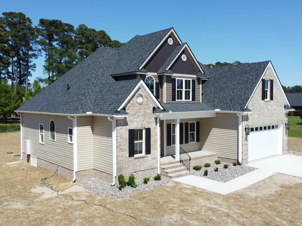 1986 Sheldon Road, Bailey, NC 27807