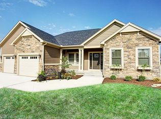 500 Meadow Bridge Way, Troy, OH 45373