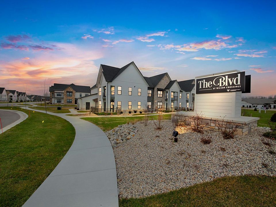 The BLVD at Wilson Crossings 6219 Baneberry Ave Grandville MI Zillow