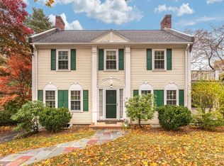46 Temple St, Arlington, MA 02476