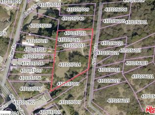 1617 N Langtry Ln, Los Angeles, CA 90077