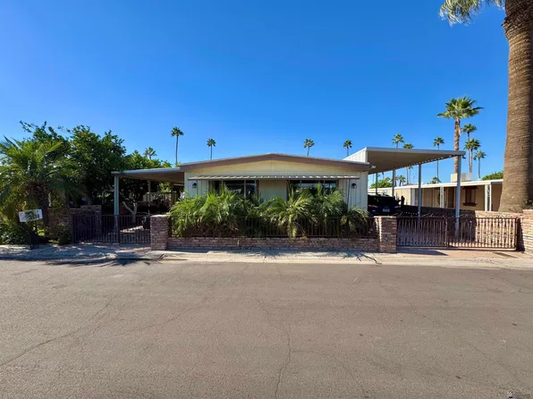 3570 S Canyon Ave, Yuma, AZ 85365