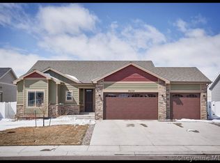 3620 Blue Sage Rd, Cheyenne, WY 82001