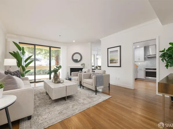 1457 Bellevue Ave APT 6, Burlingame, CA 94010