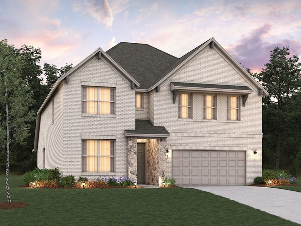 Hill Country C Elevation