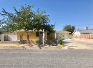 1229 Rr 5, Palmdale, CA 93551