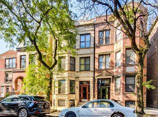 1422 W Lexington St APT 1R, Chicago, IL 60607