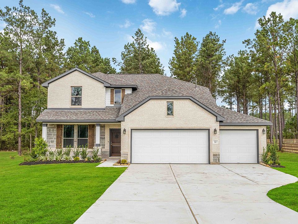 13511 Caldwell Street - Reagan - Elevation DE