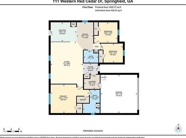 2nd image of 111 Western Red Cedar Dr