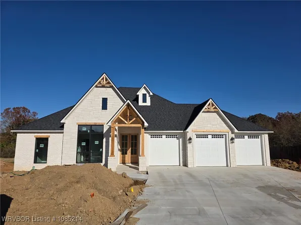 2514 Wickham, Greenwood, AR 72936